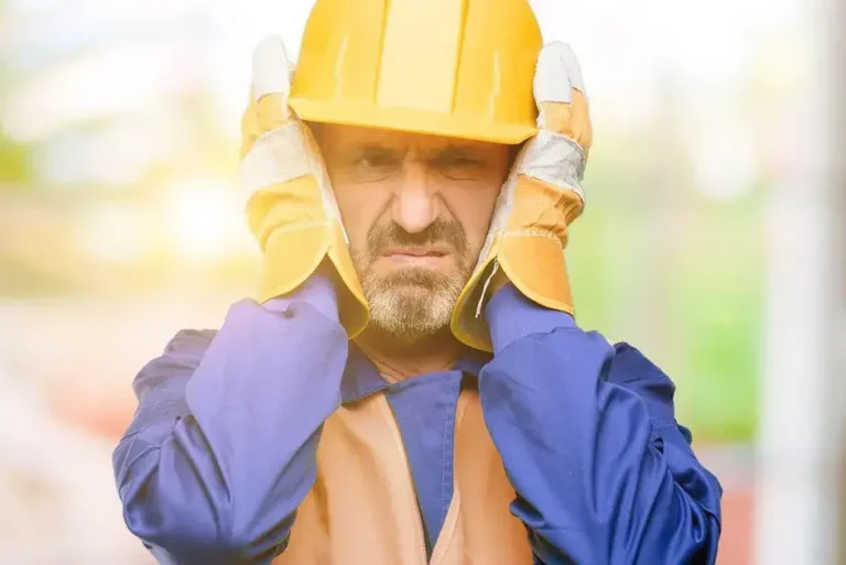 problemas de audição no trabalho