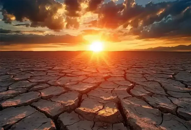 Clima Seco e saude