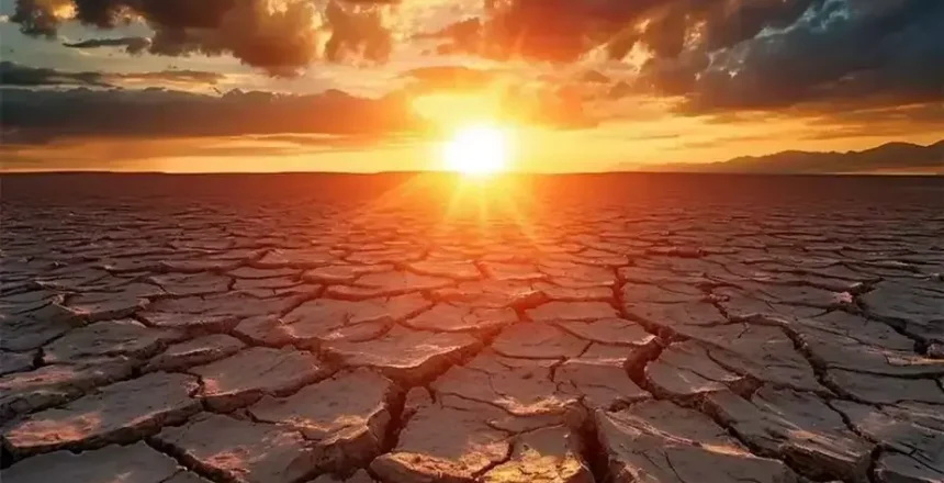 Clima Seco e saude